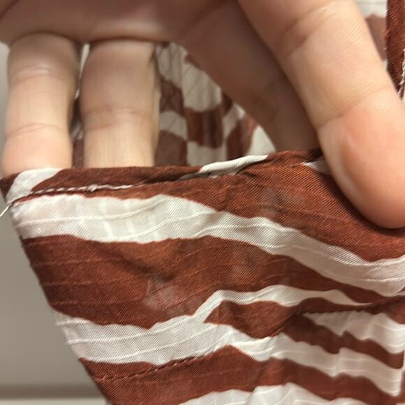 VERONICA BEARD Maxi Cover Up - Picture 6 of 7